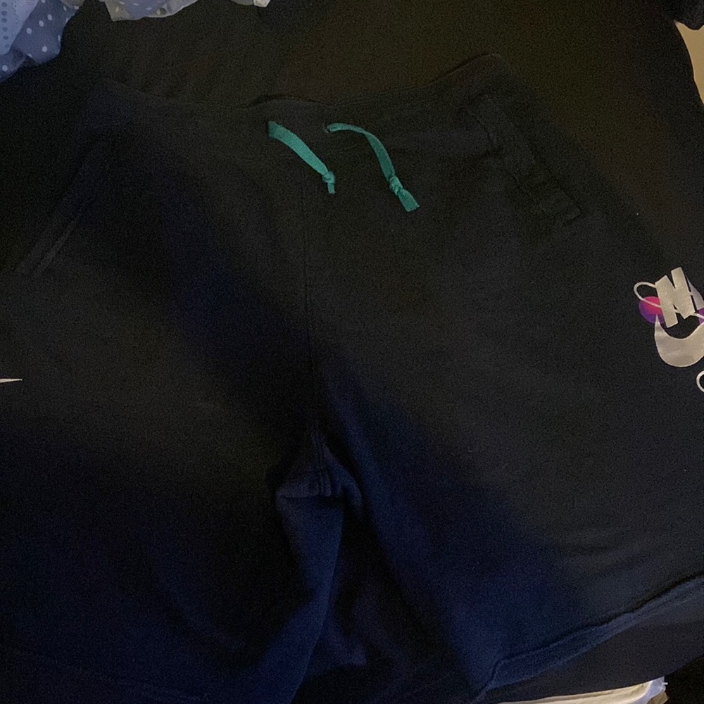 Large Nike Elite Shorts